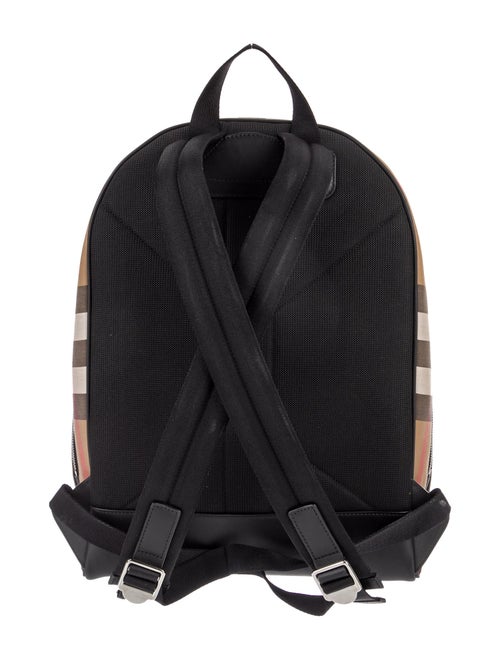 Burberry Exploded Check Backpack