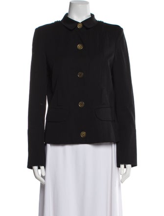 Burberry Wool Evening Jacket