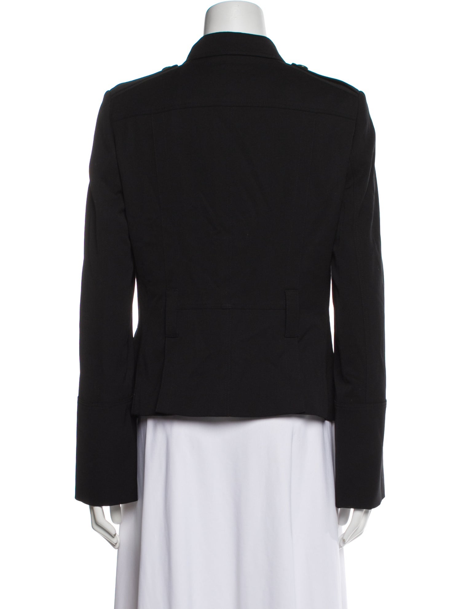 Burberry Wool Evening Jacket