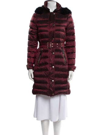 Burberry Down Coat