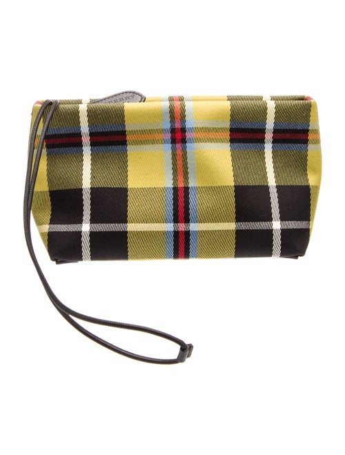 Burberry Canvas Minaudière