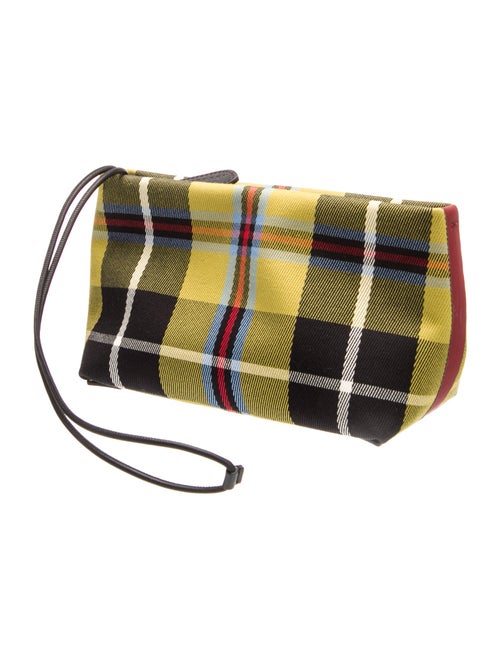 Burberry Canvas Minaudière