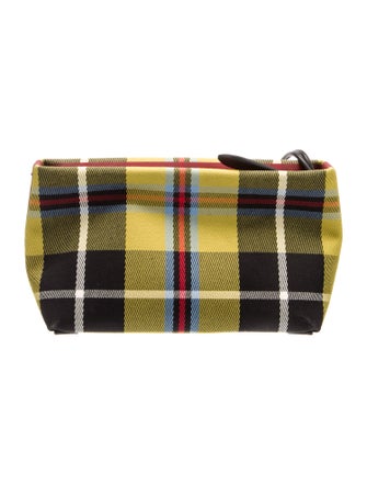 Burberry Canvas Minaudière