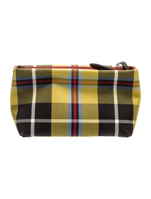 Burberry Canvas Minaudière