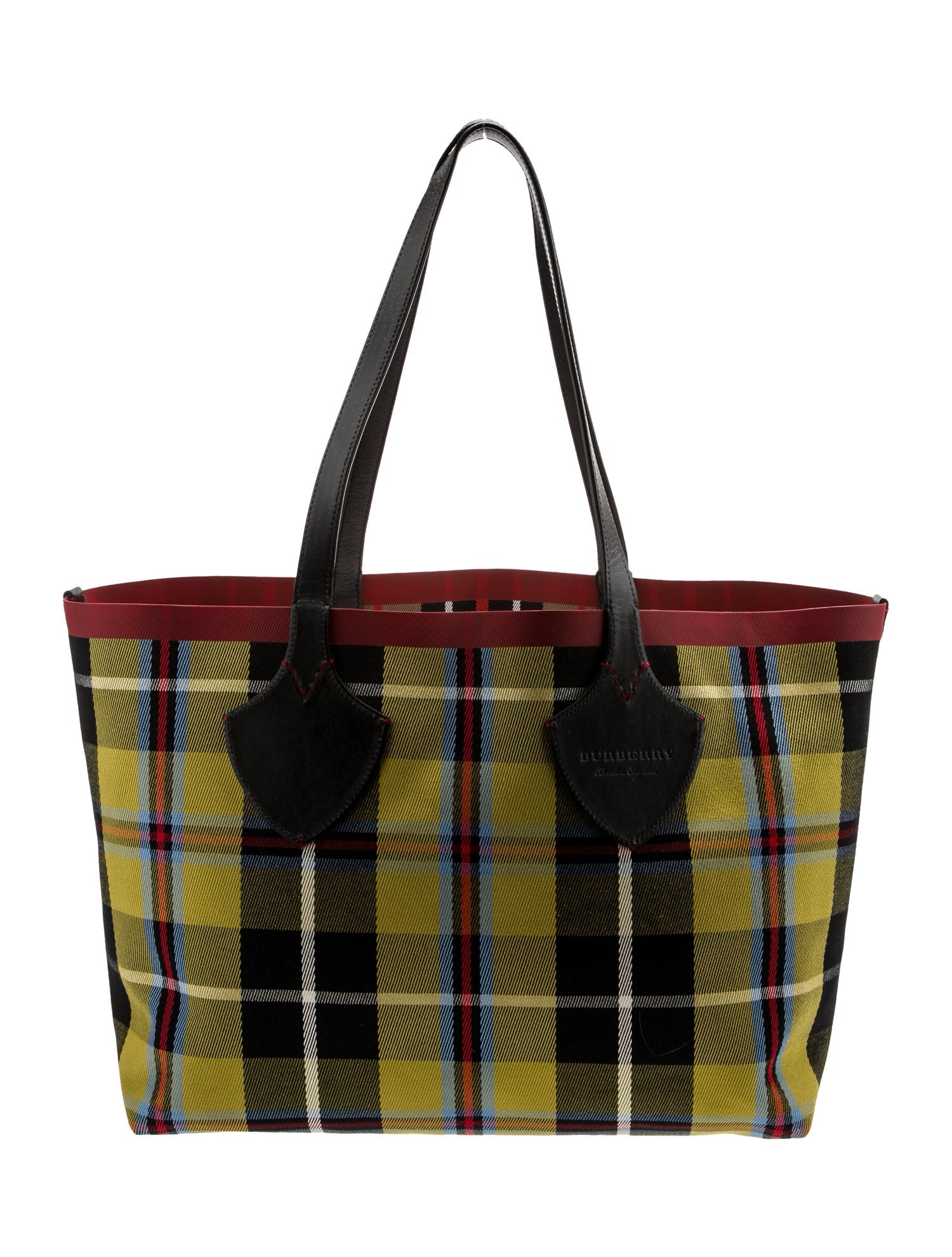 Burberry House Check Tote