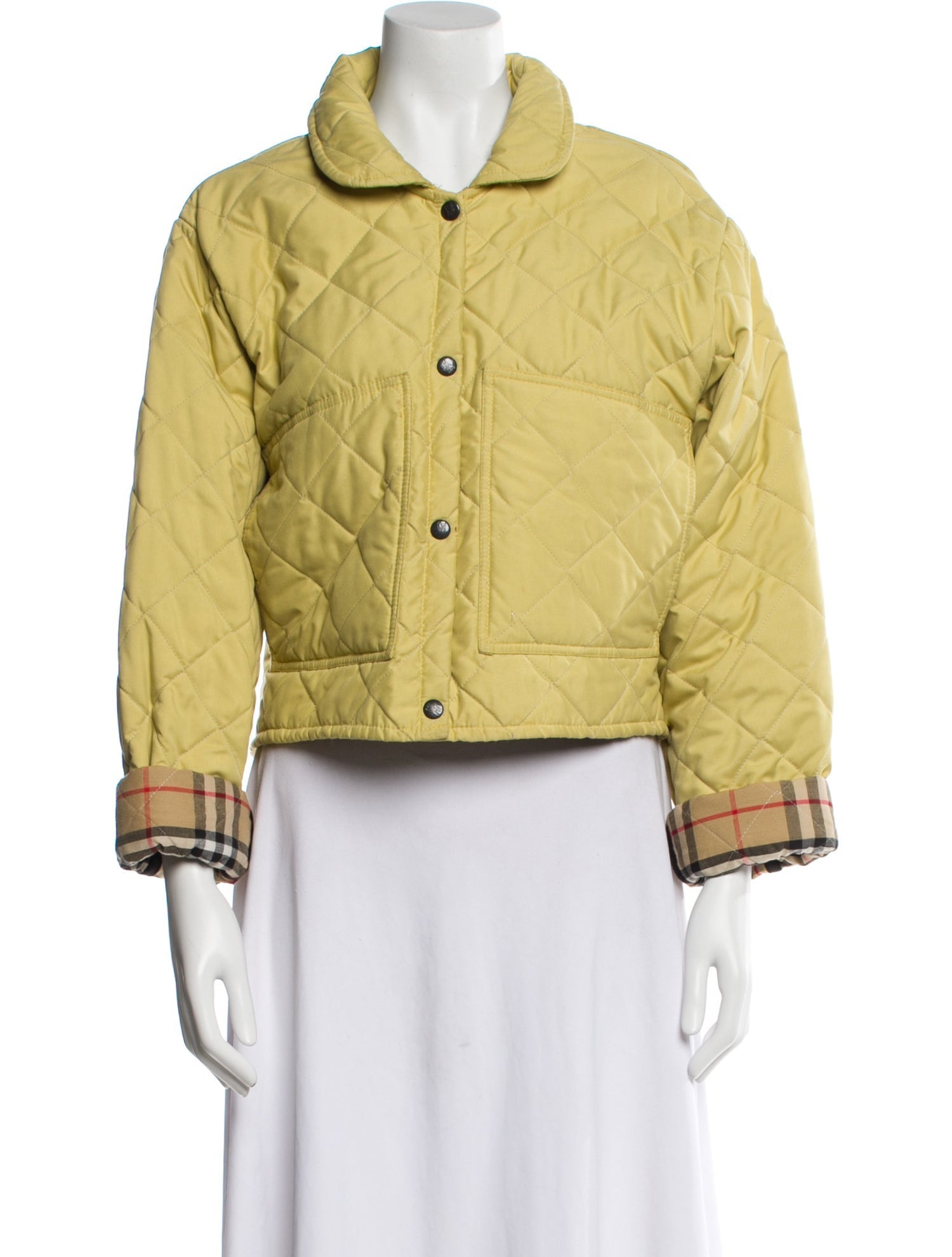 Burberry Utility Jacket