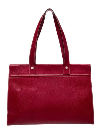 Burberry Leather Shoulder Bag