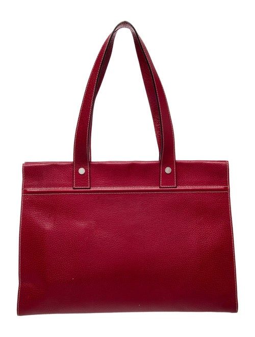 Burberry Leather Shoulder Bag