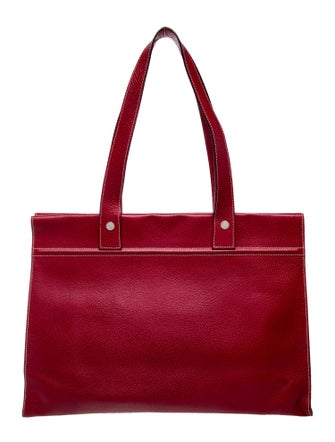 Burberry Leather Shoulder Bag