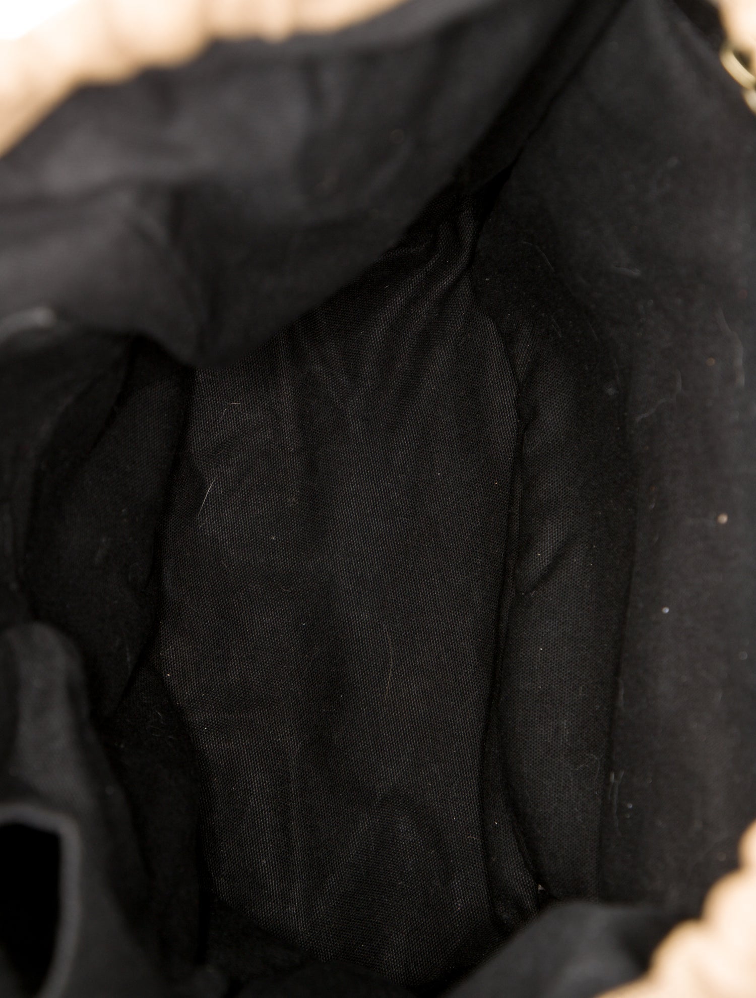 Burberry Canvas Backpack