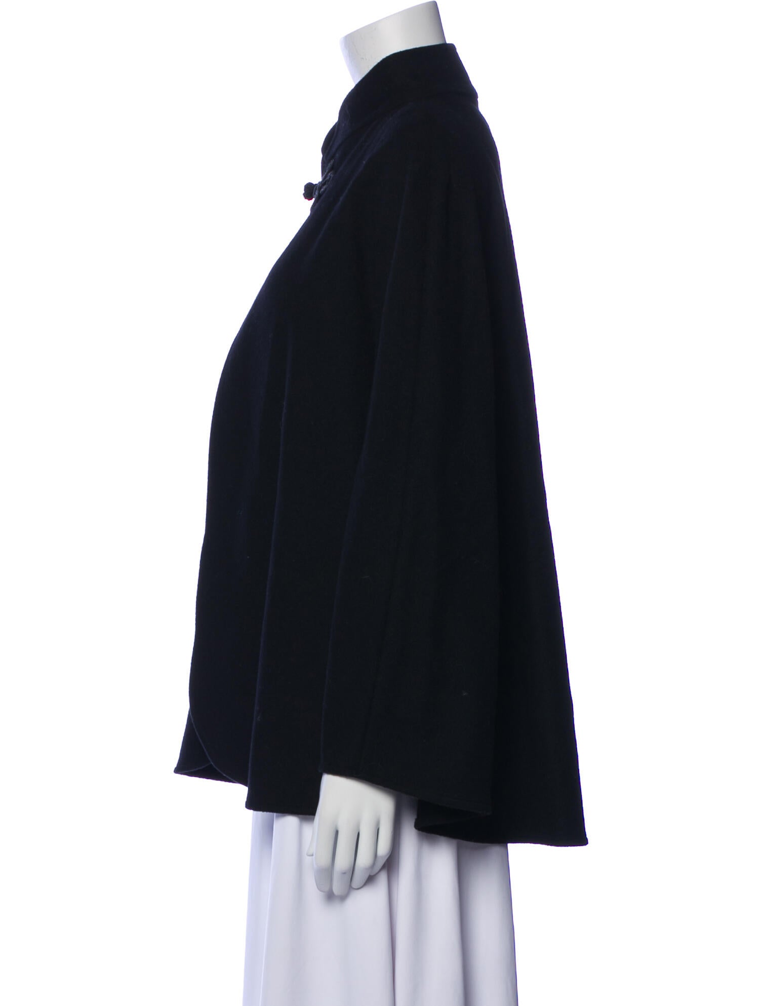 Burberry London Wool Fur Jacket w/ Tags