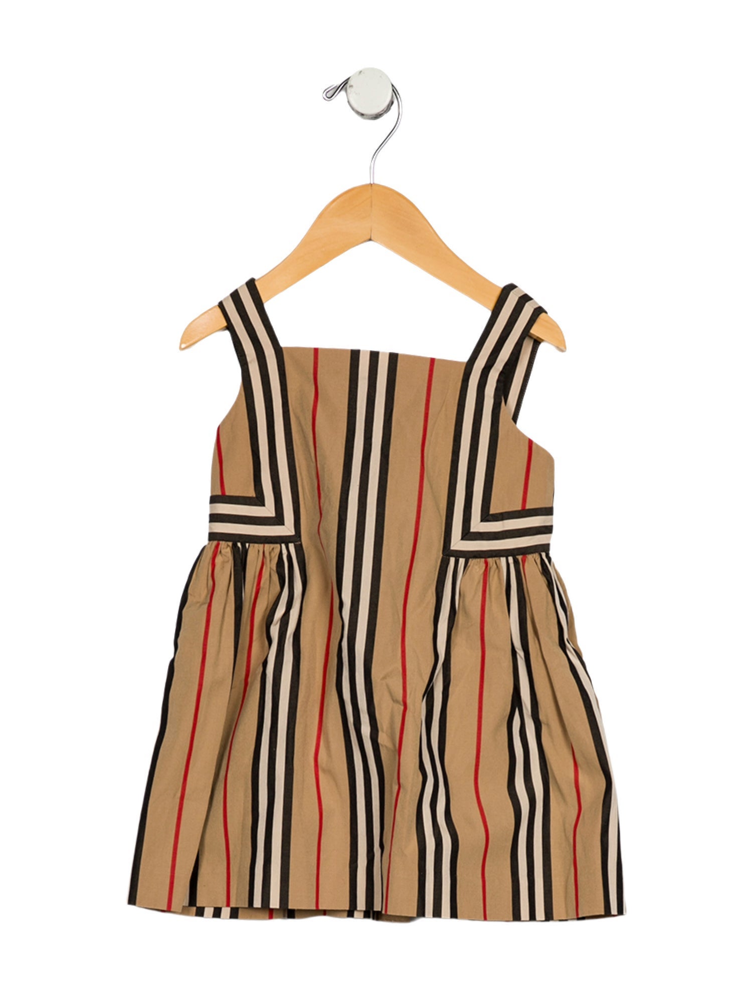 Burberry Burberry Infant Girls' Cotton Dress