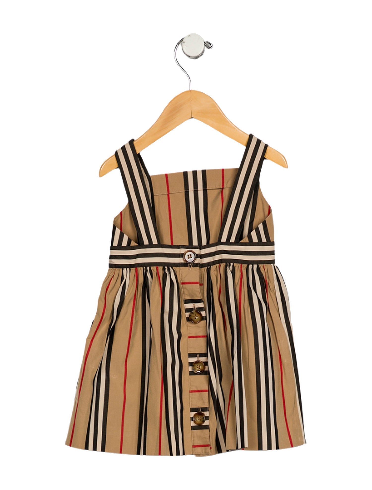 Burberry Burberry Infant Girls' Cotton Dress