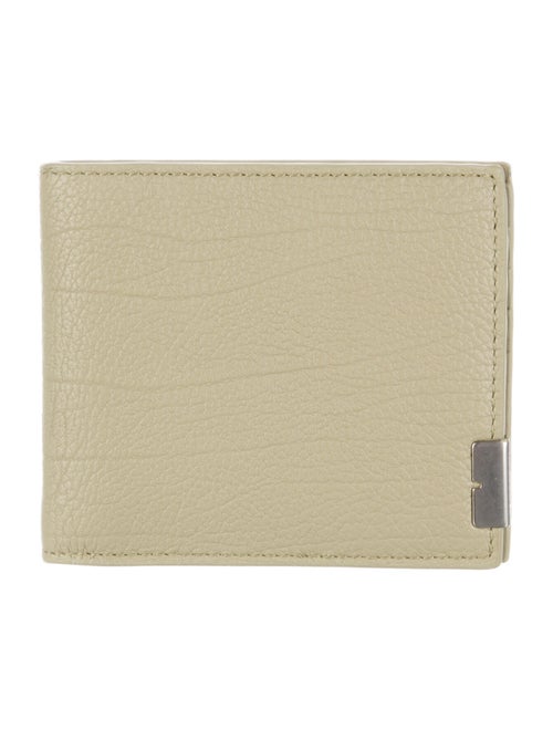 Burberry Leather Bifold Wallet