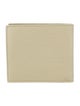Burberry Leather Bifold Wallet