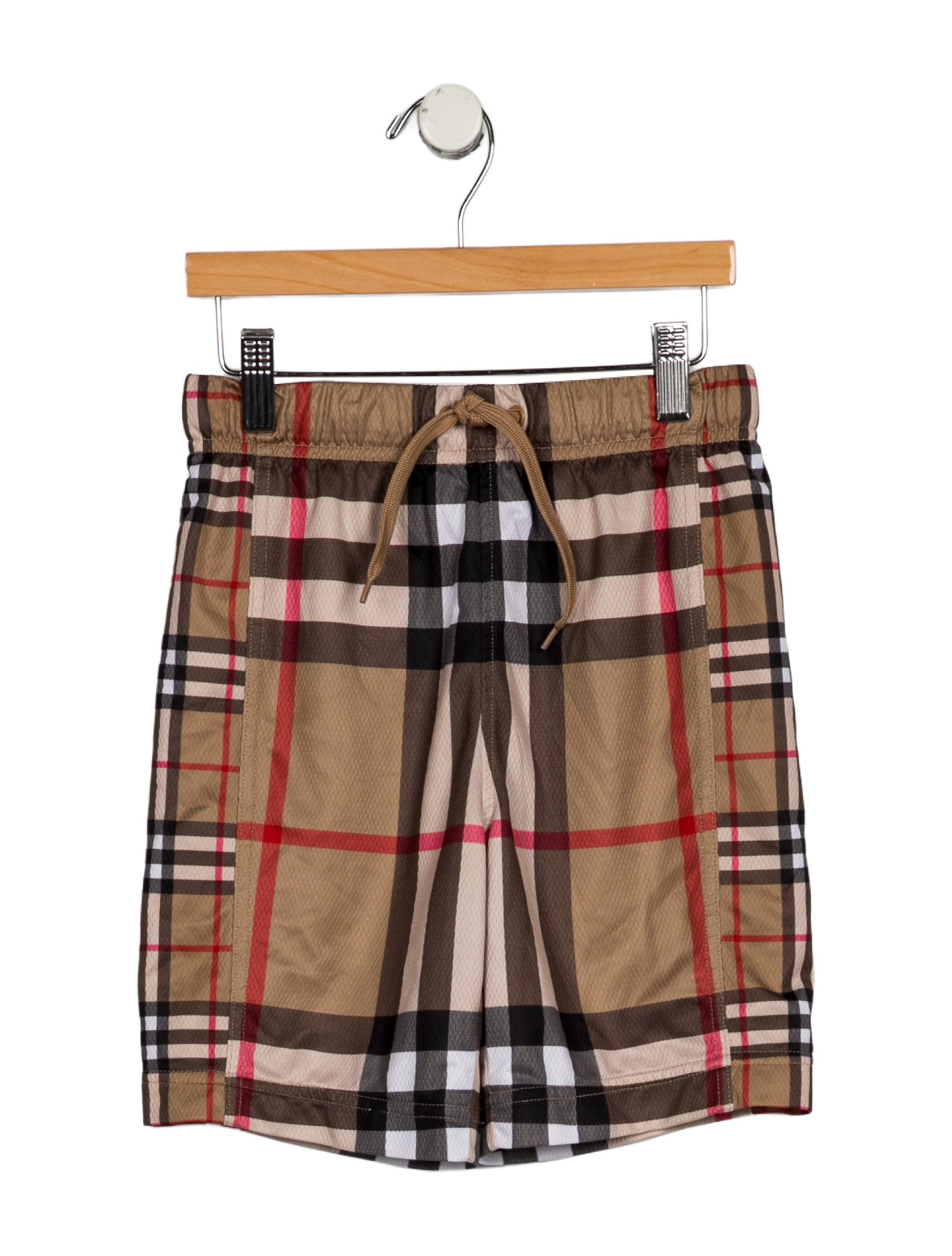 Burberry Burberry Boys' Drawstring Shorts