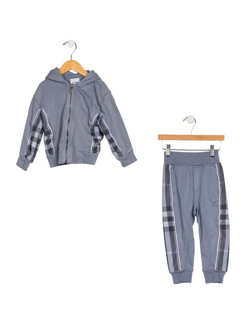 Burberry Burberry Boys' Two-Piece Sweatsuit