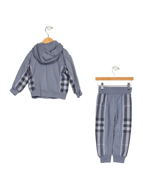 Burberry Burberry Boys' Two-Piece Sweatsuit