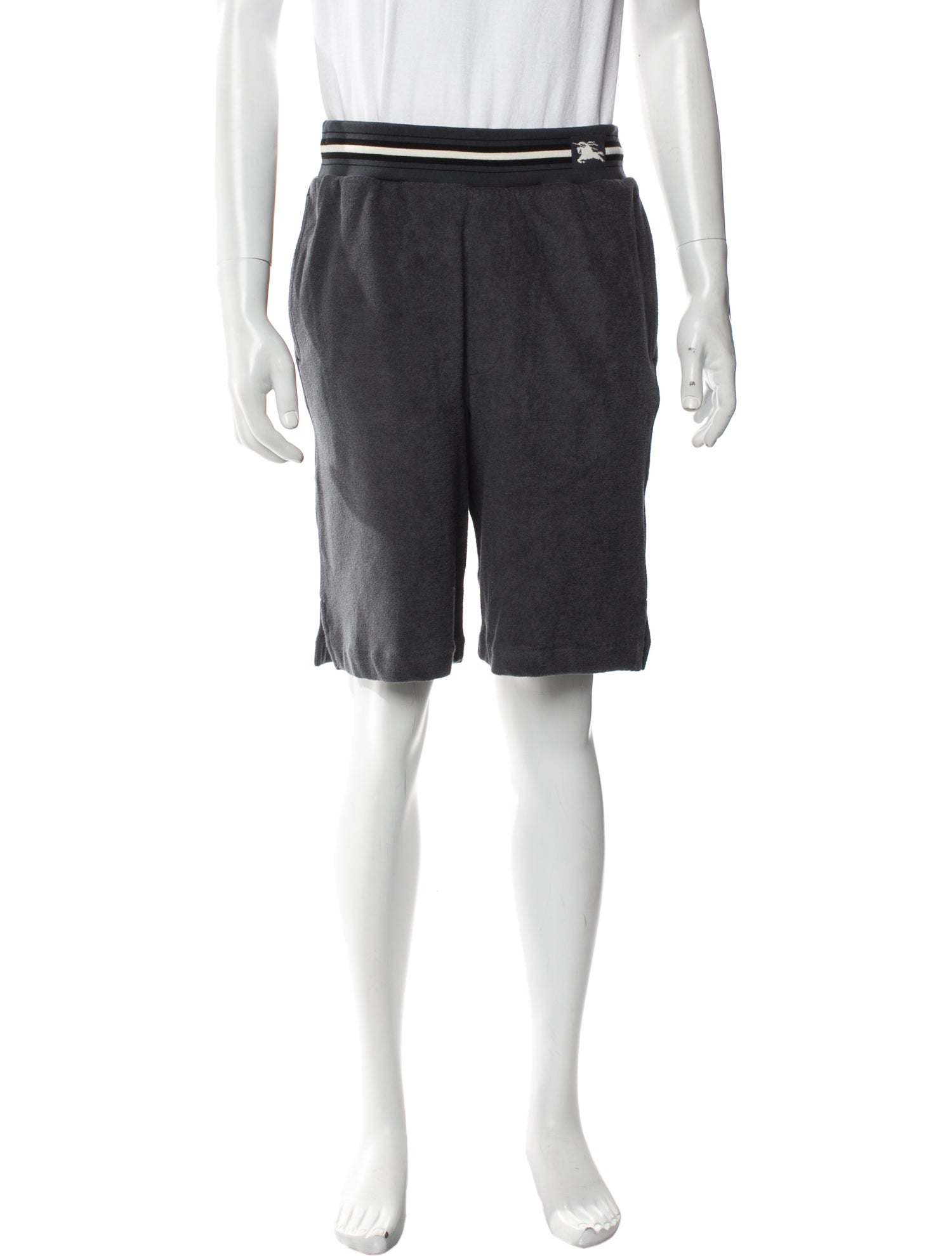 Burberry Knee-Length Shorts