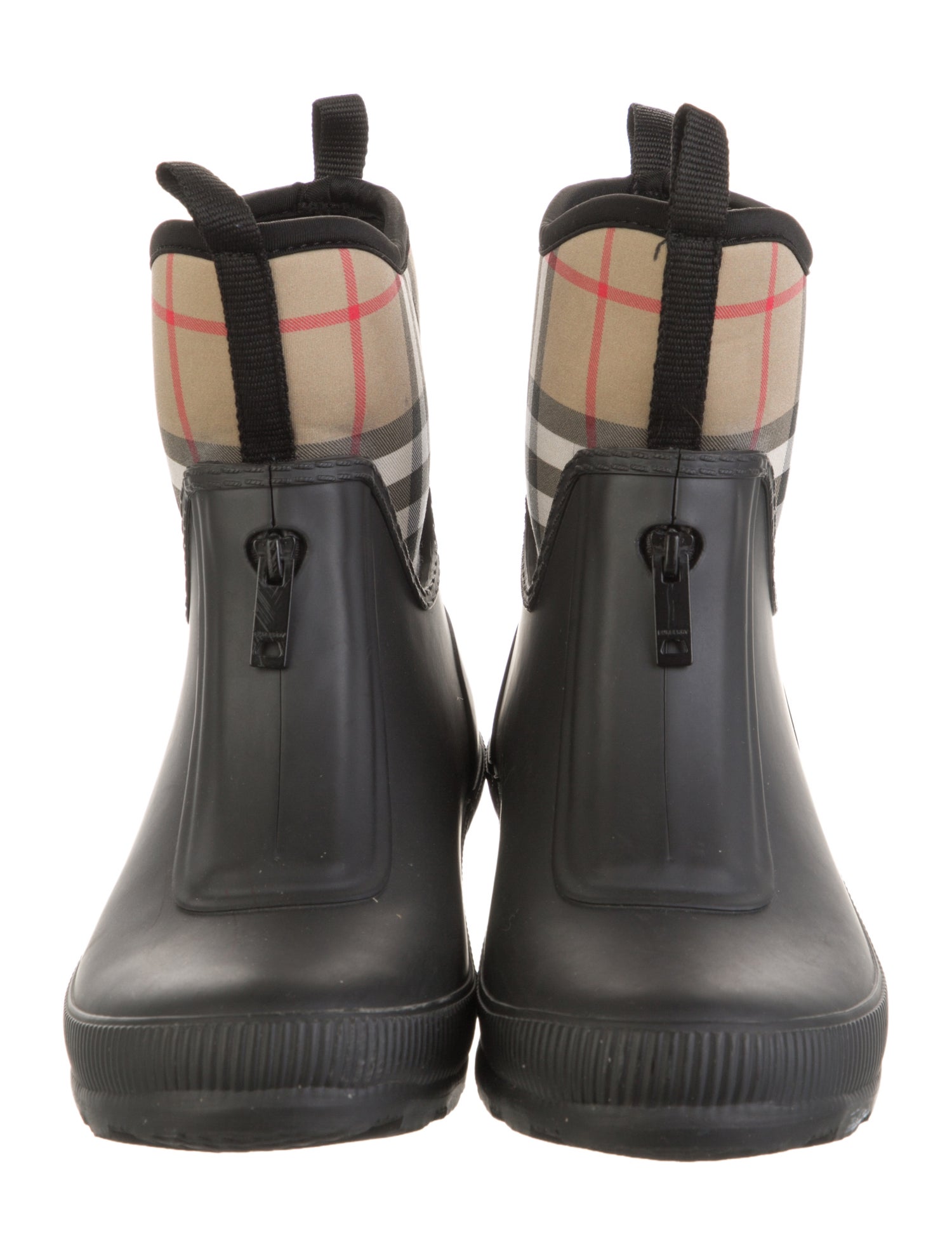 Burberry Girls' Rubber Rain Boots