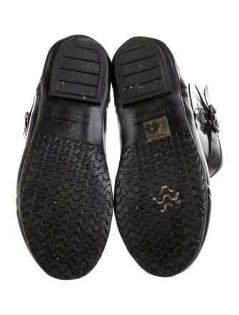 Burberry Rubber Rain Boots