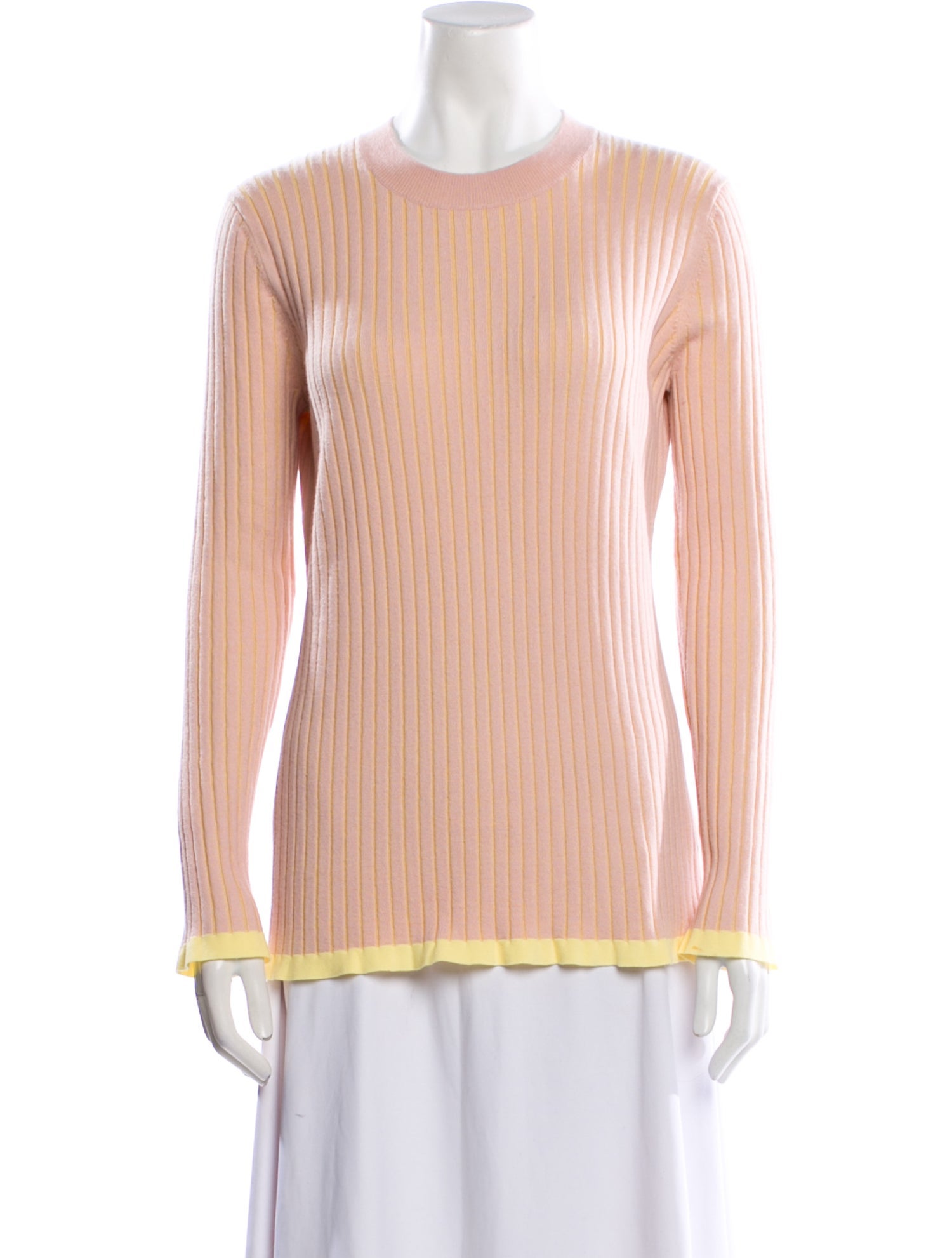 Burberry Cashmere Crew Neck Sweater