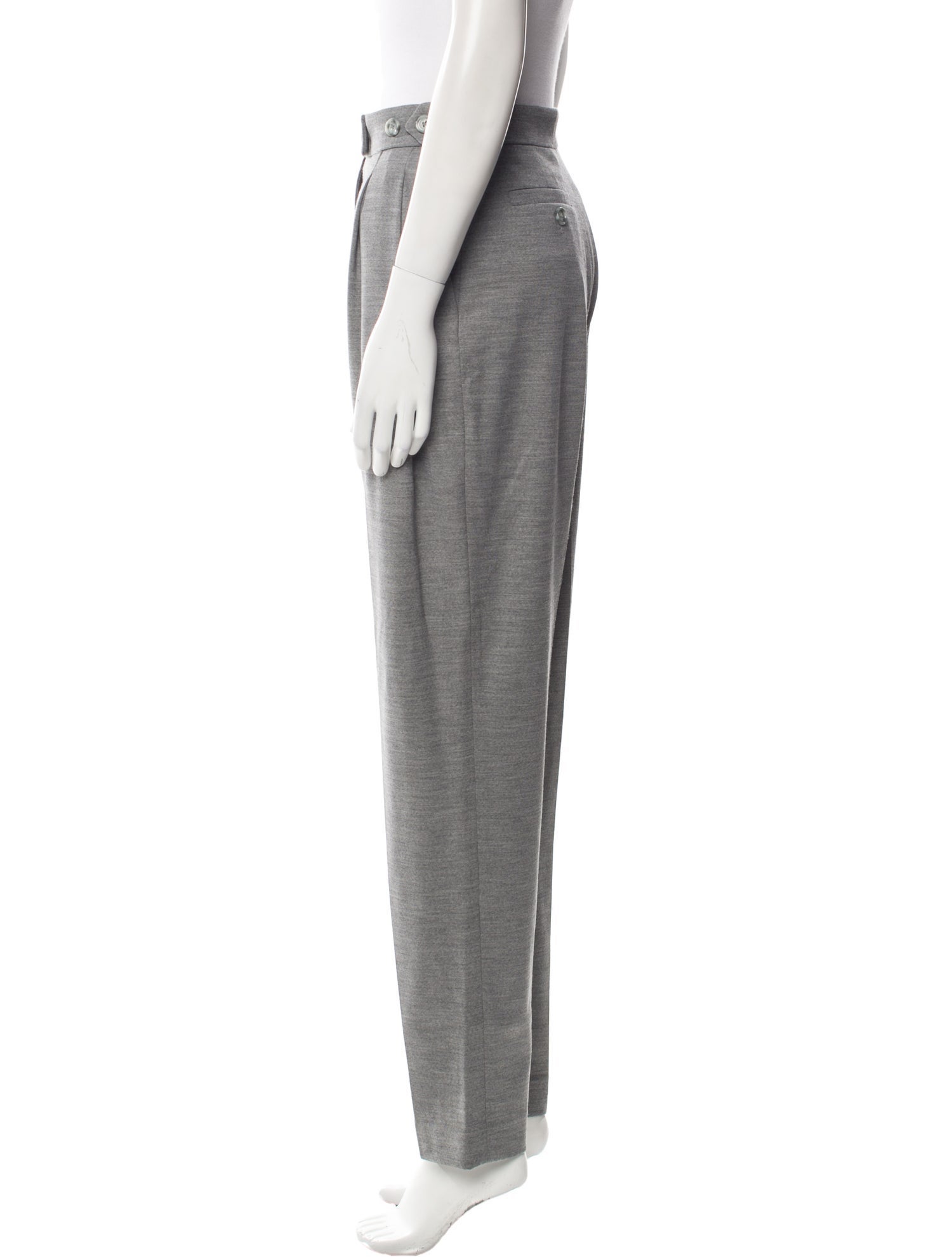 Burberry Straight Leg Pants w/ Tags