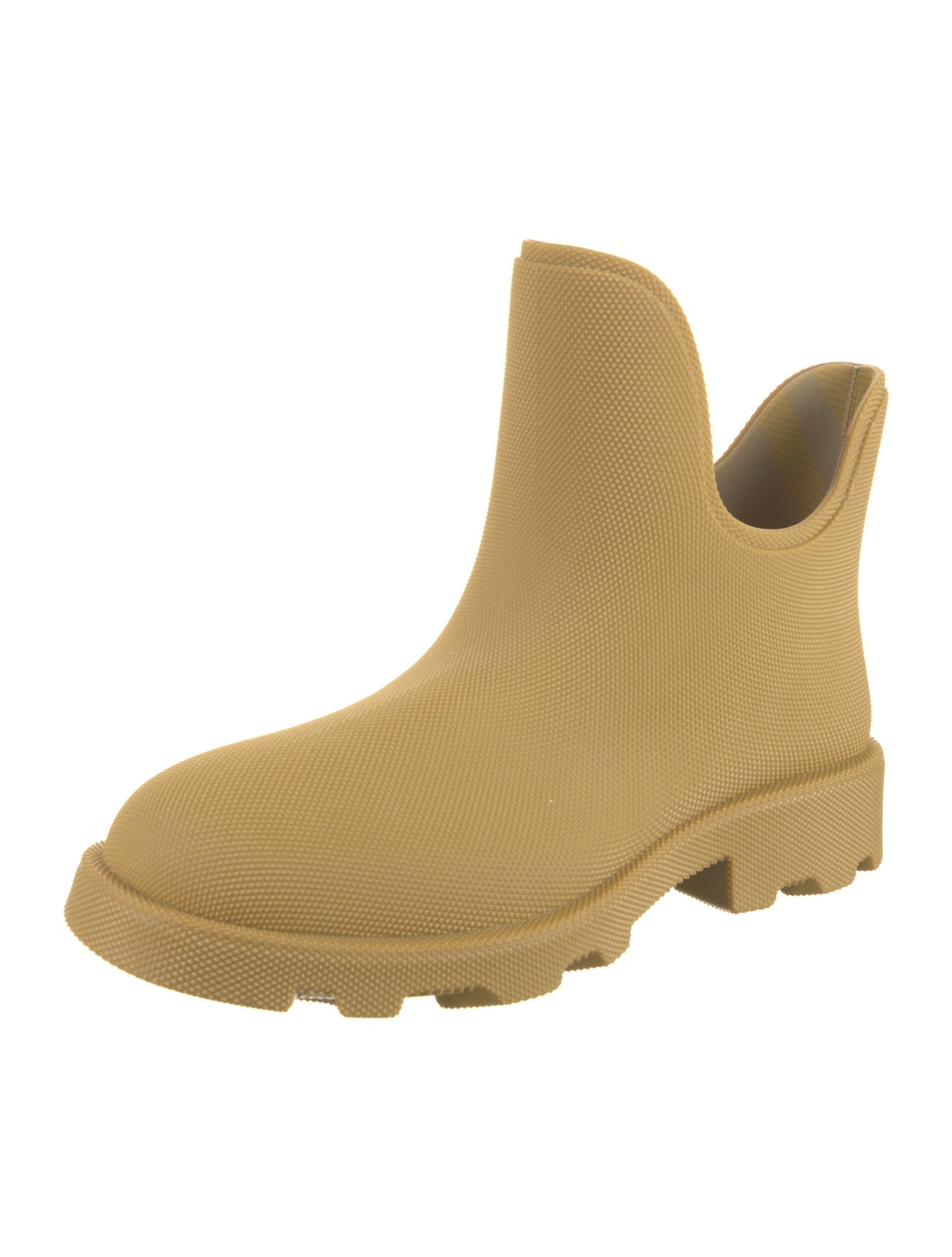 Burberry Rubber Rain Boots
