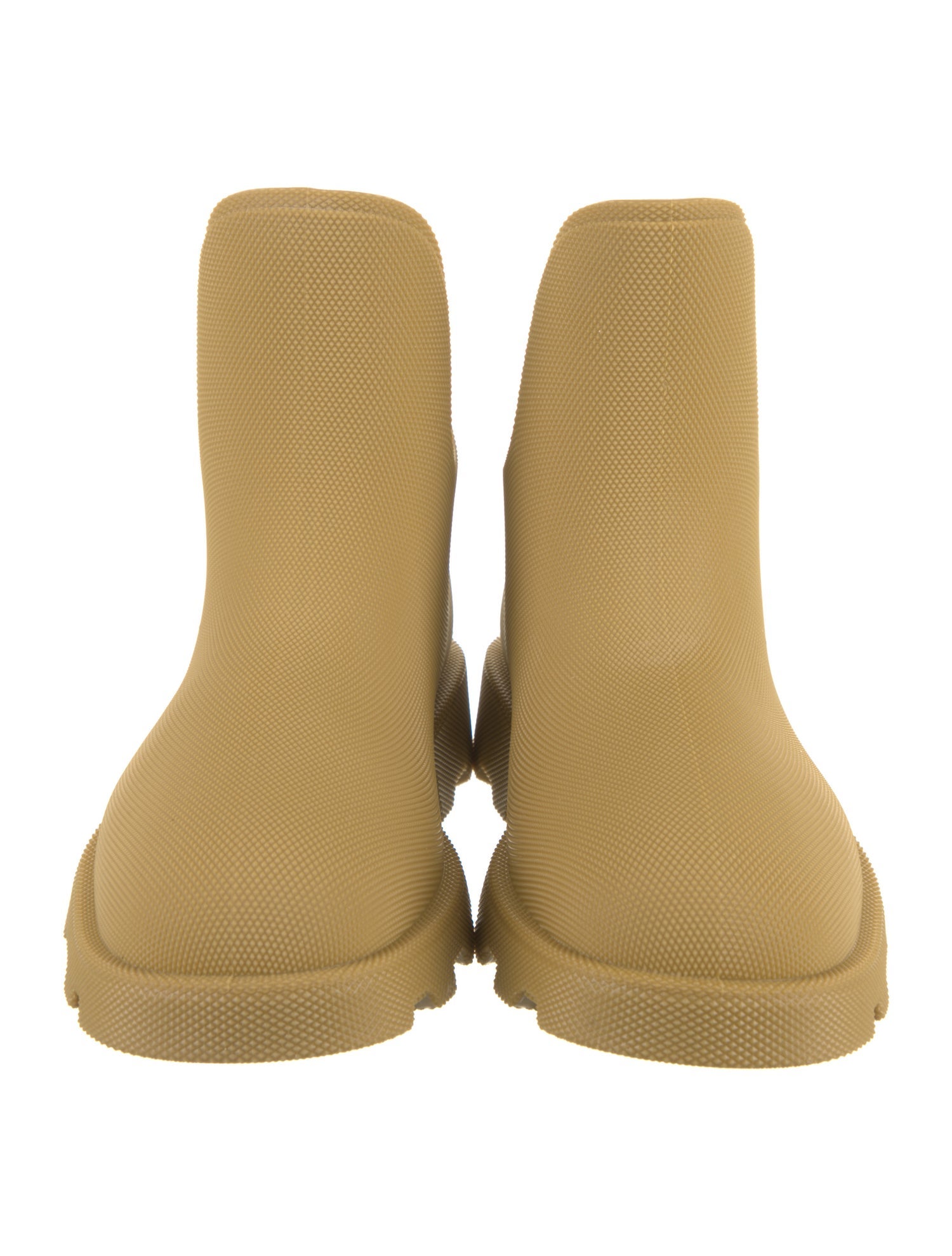 Burberry Rubber Rain Boots
