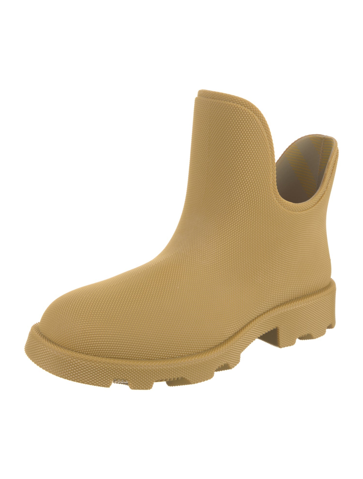 Burberry Rubber Rain Boots