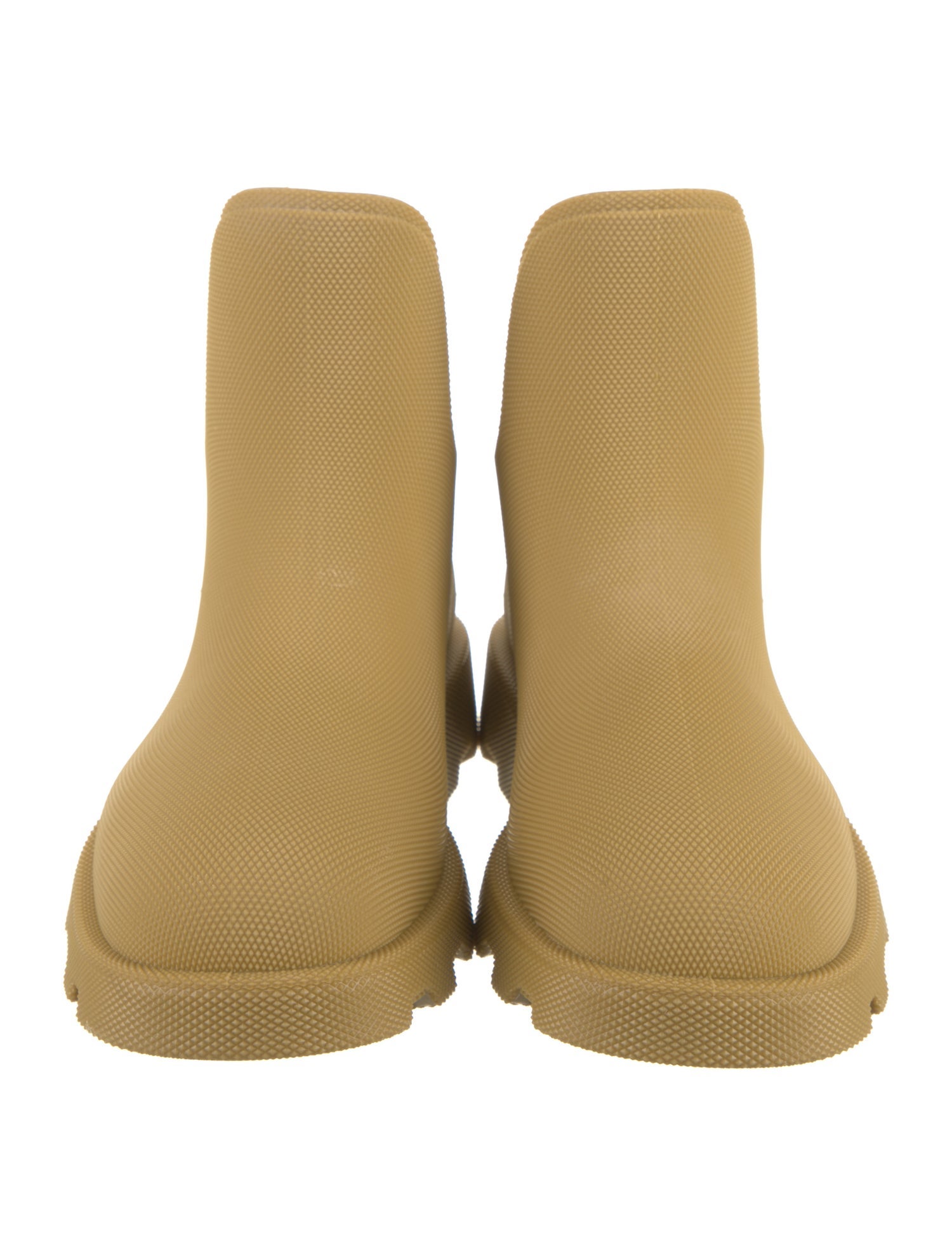 Burberry Rubber Rain Boots