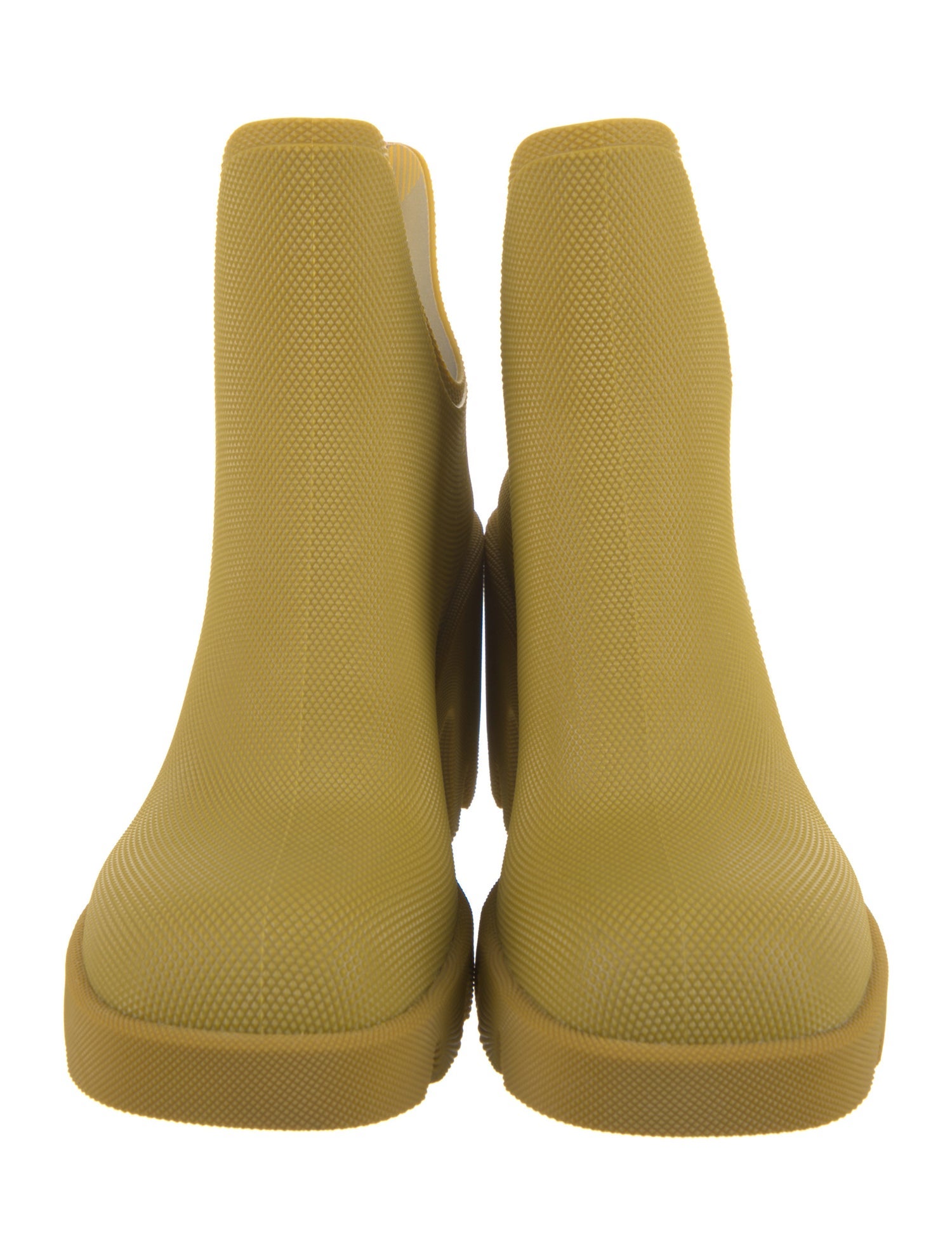 Burberry Rubber Rain Boots