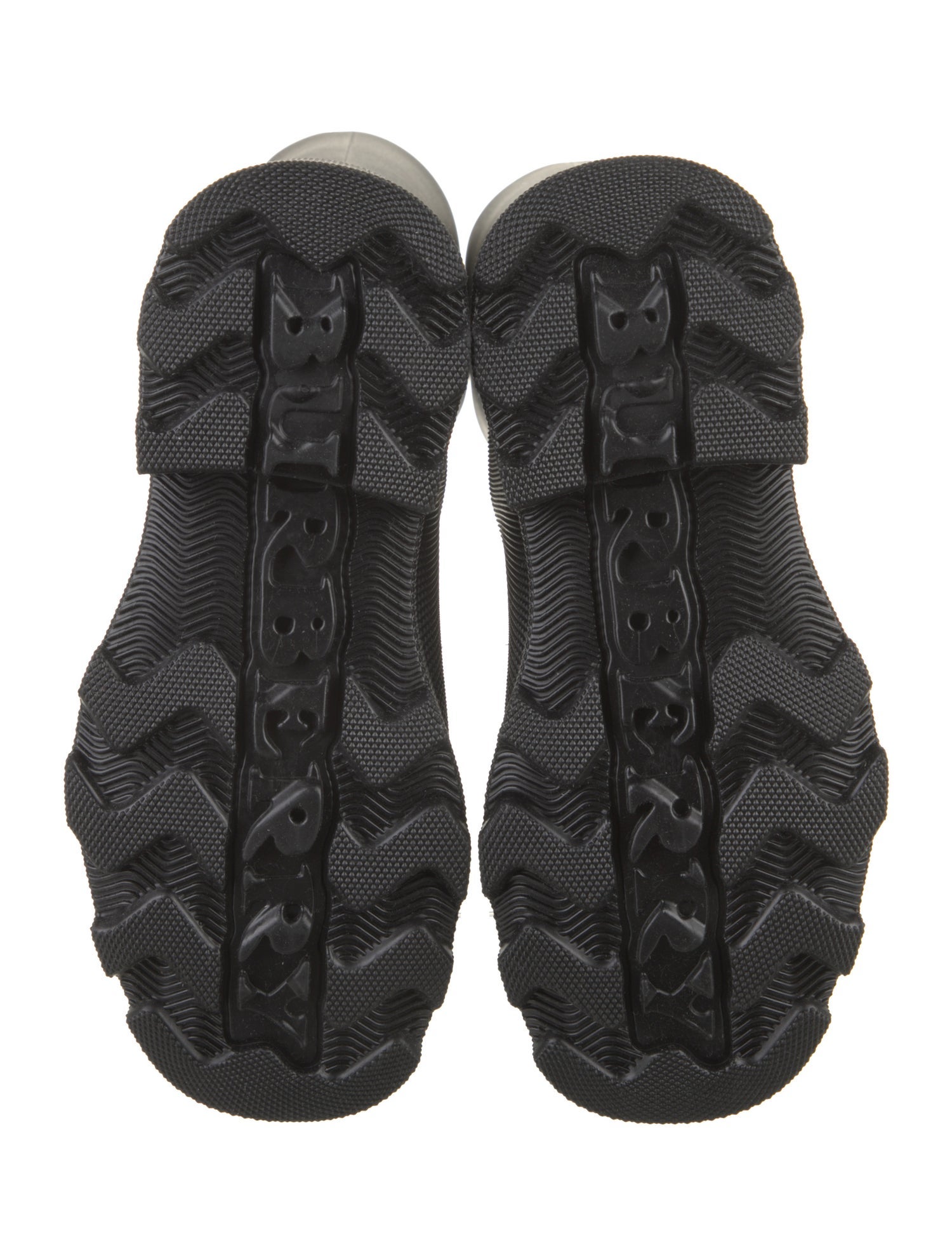 Burberry Rubber Rain Boots