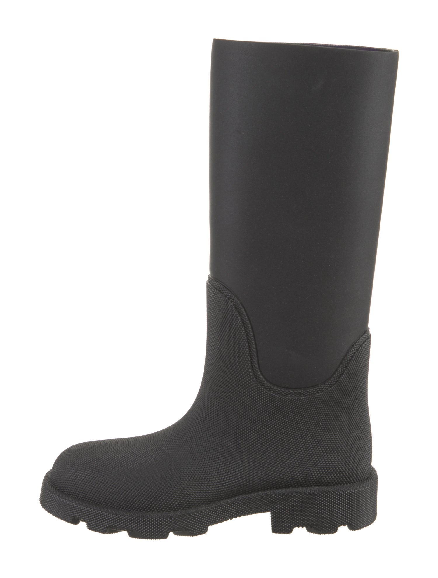 Burberry Rubber Rain Boots