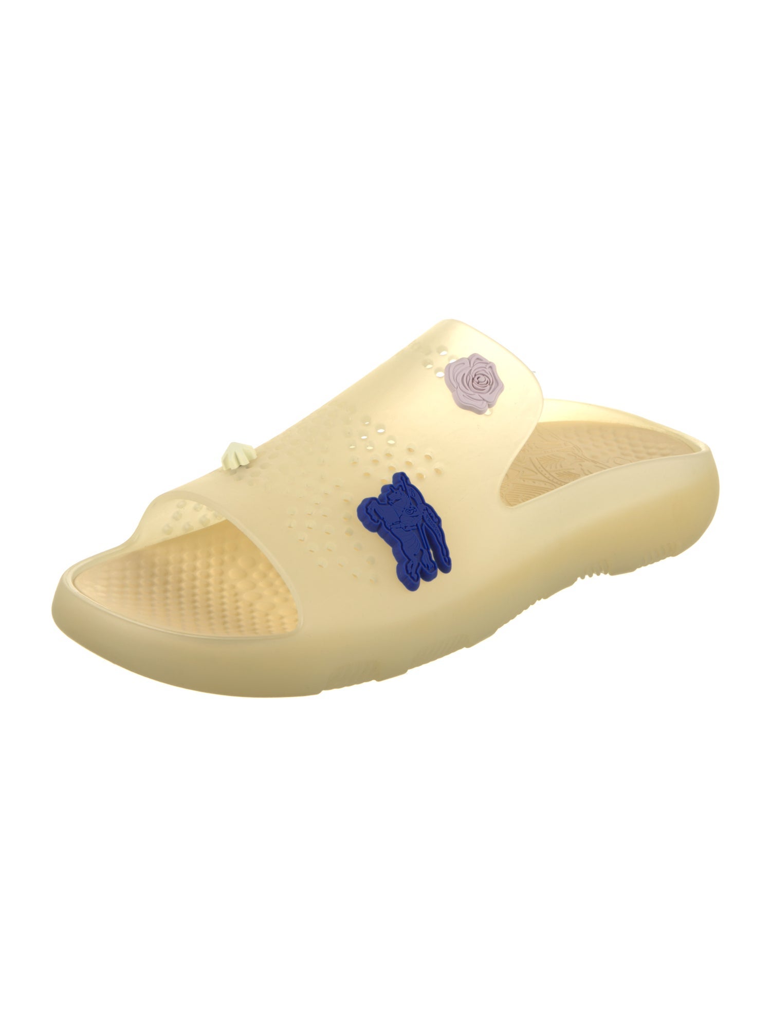 Burberry Rubber Slides
