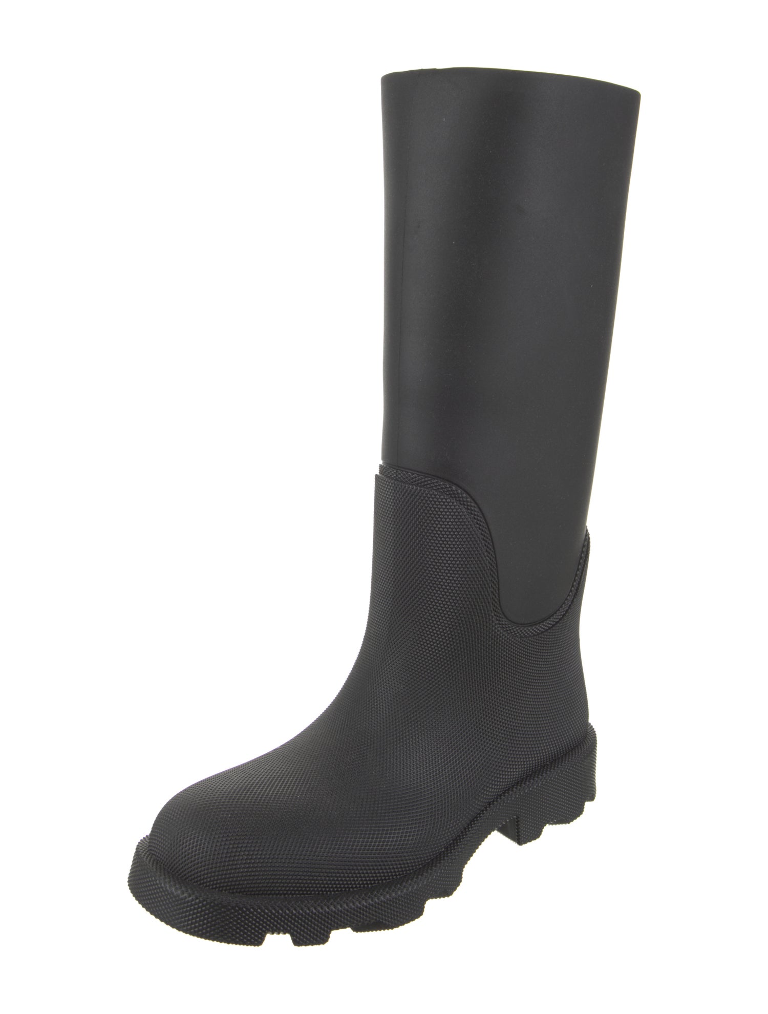 Burberry Rubber Rain Boots