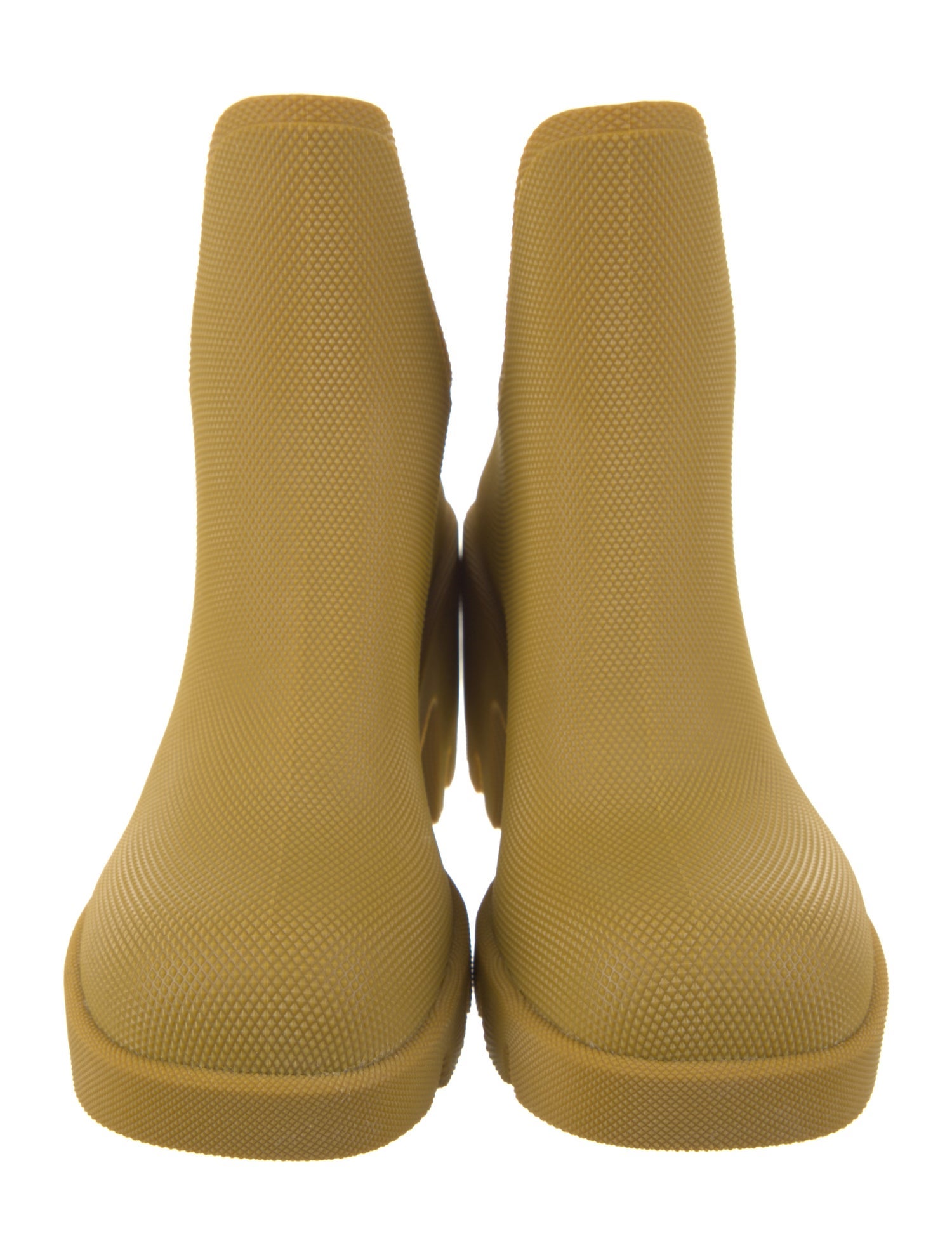 Burberry Rubber Rain Boots