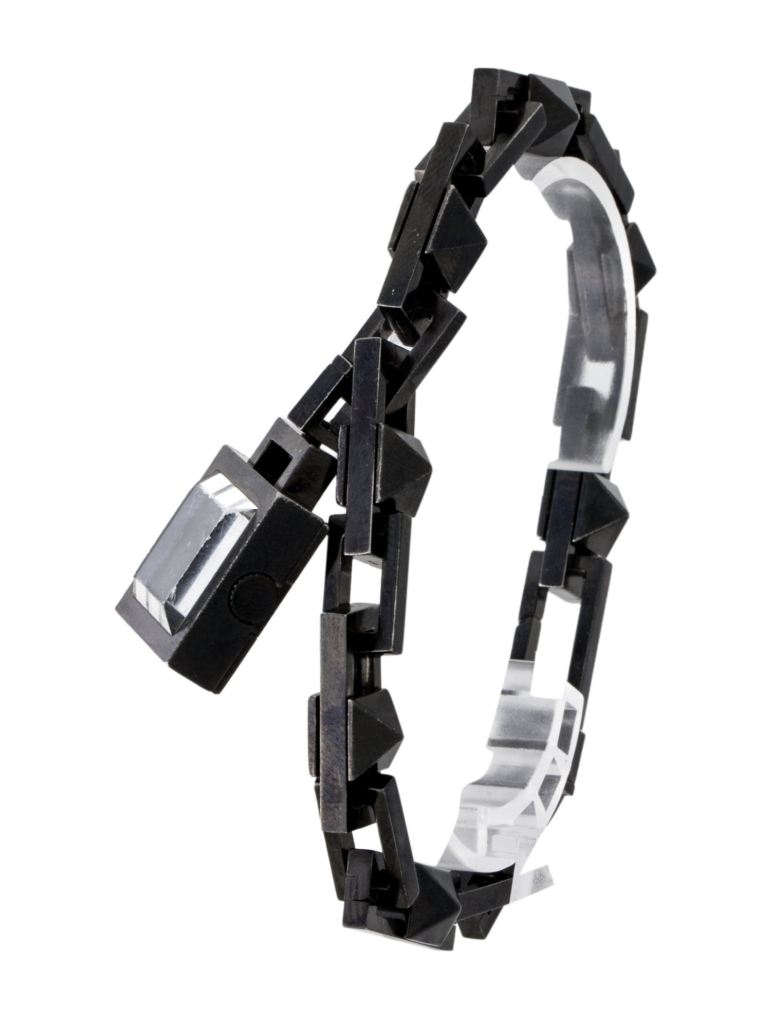 Burberry Chain Link Bracelet Watch