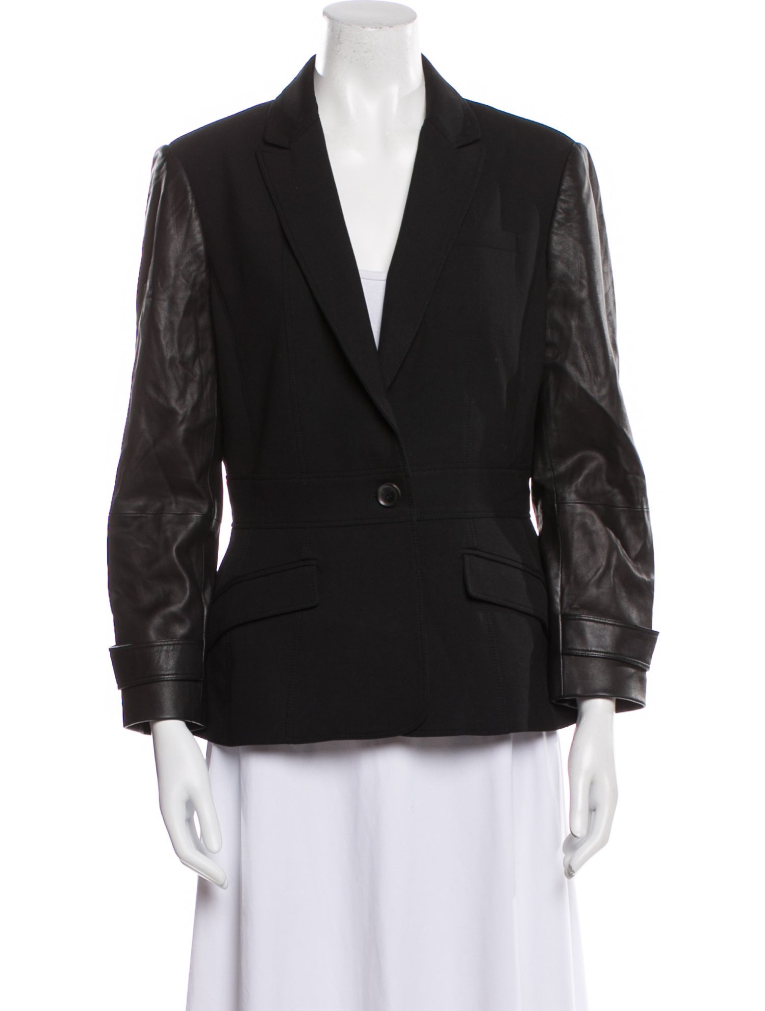 Burberry Wool Blazer