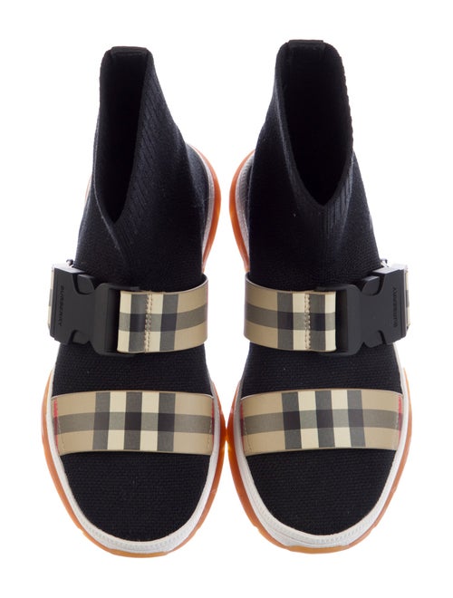 Burberry Boys' Sock Sneaker