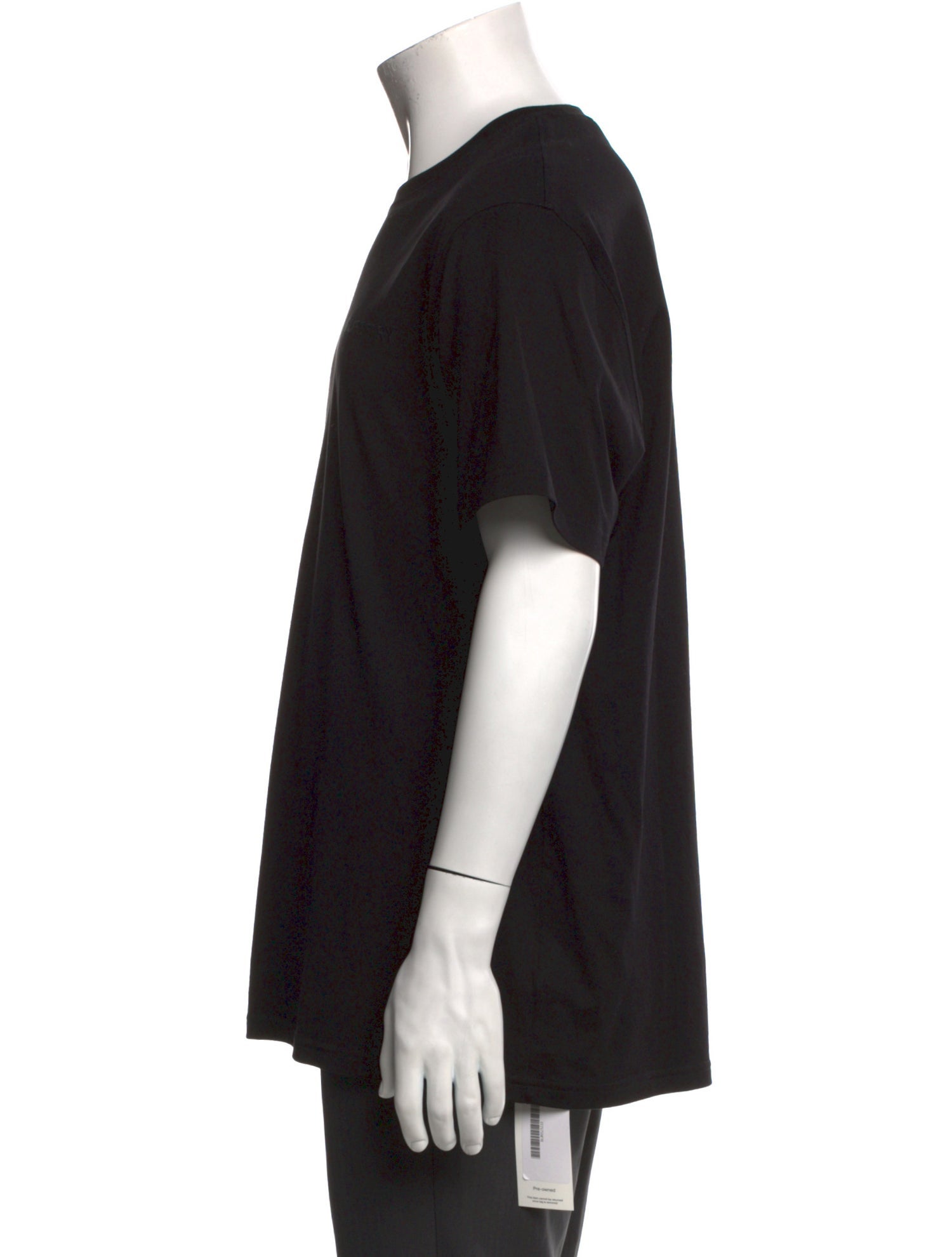 Burberry Crew Neck Short Sleeve T-Shirt