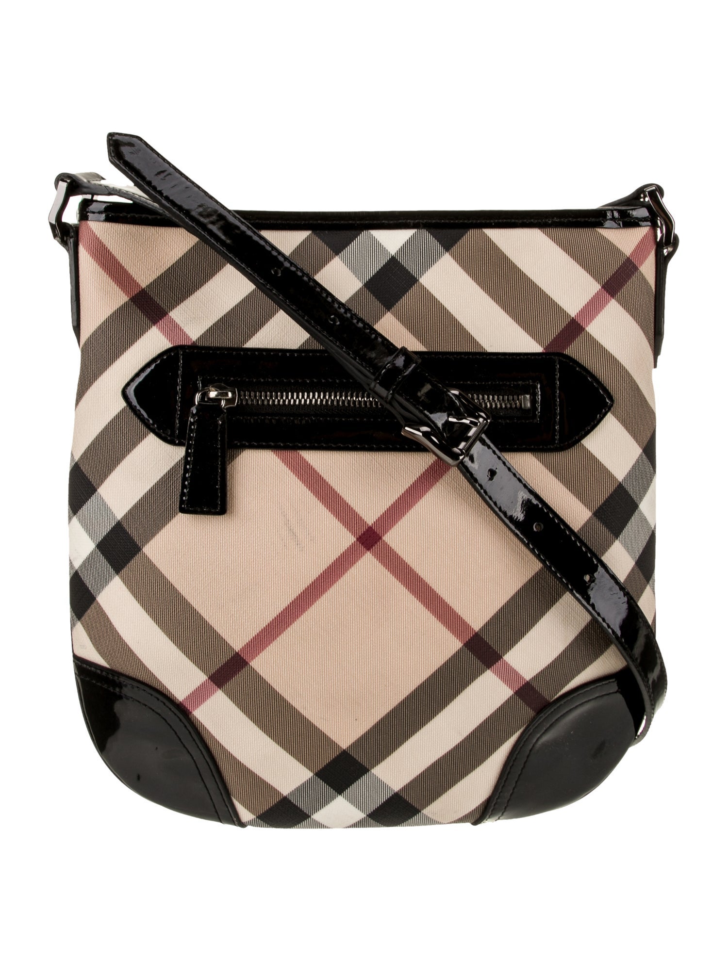 Burberry Messenger Bag
