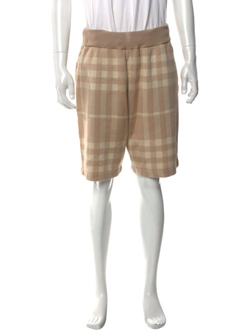 Burberry Wool Shorts
