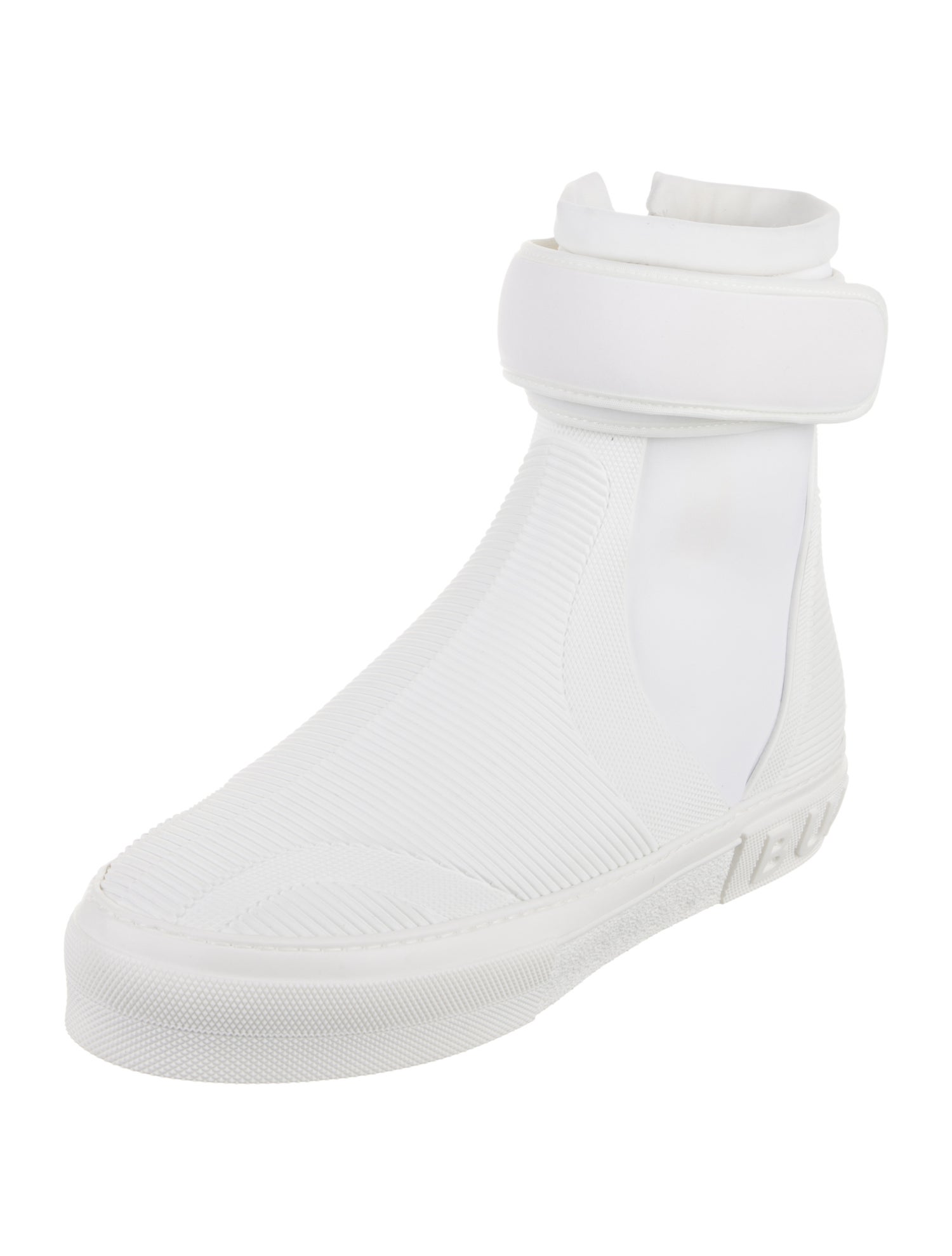 Burberry Rubber Sneakers