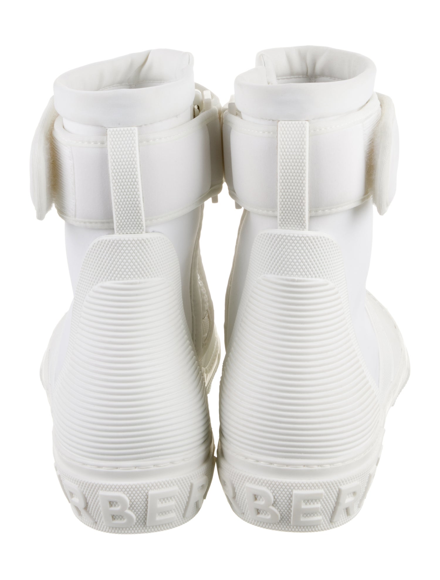 Burberry Rubber Sneakers