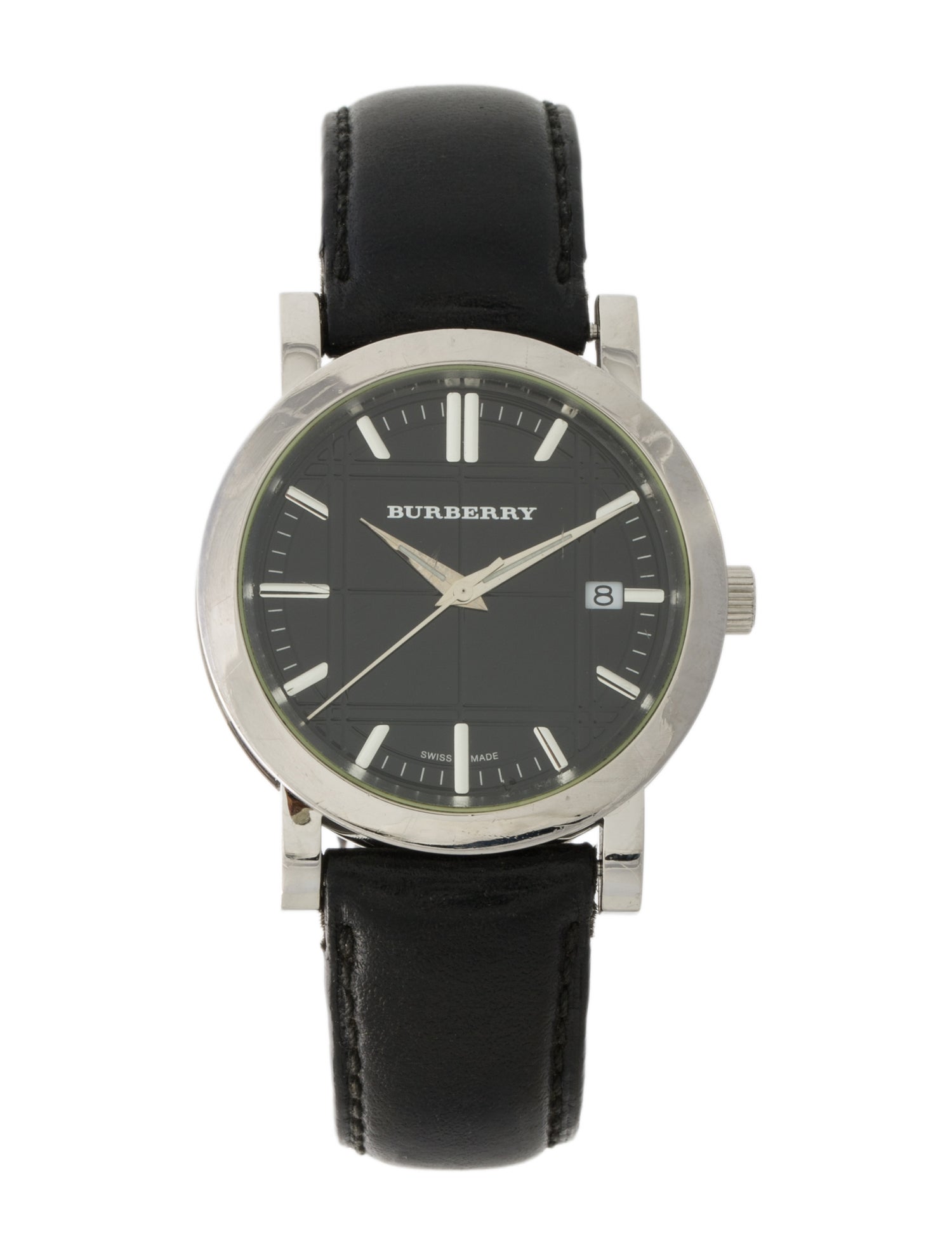 Burberry Heritage Watch