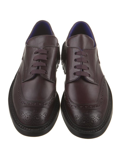 Burberry Leather Brogues
