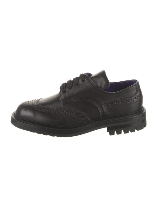 Burberry Leather Brogues