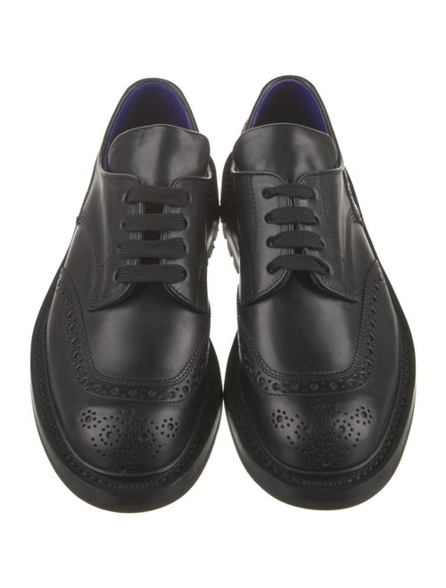 Burberry Leather Brogues