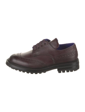 Burberry Leather Brogues